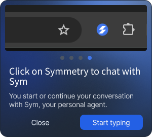 Onboarding — modal 4
